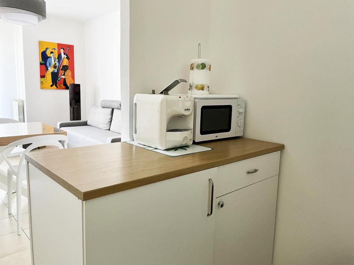 The Cocoon Apartment Ombrone Arezzo Eksteriør bilde