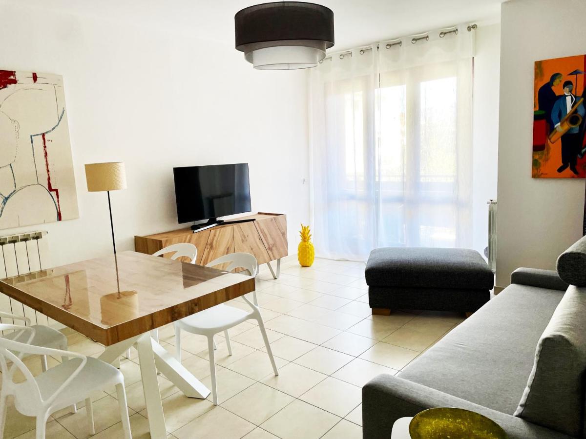 The Cocoon Apartment Ombrone Arezzo Eksteriør bilde